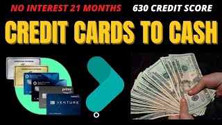 10 Best Credit Cards to Get Cash Out - How to Get Cash Out of Credit Cards No Interest? screenshot 4