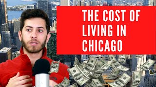 The Cost Of Living In Chicago - How I Spend My Money