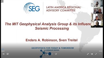 The MIT Geophysical Analysis Group and Its Influence on Seismic Processing
