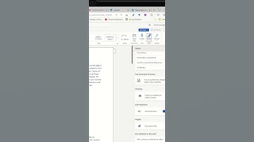 Summarizing your Word document in one click