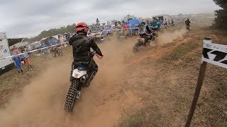 VCHSS 2019 - Round 11 - 4 Stroke C
