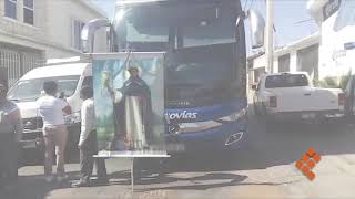 Con supuesto filtro sanitario impiden paso a vecinos de Nueva Jerusalén