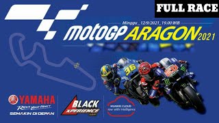 FULL RACE MOTOGP ARAGON SPANYOL 12 SEPTEMBER 2021