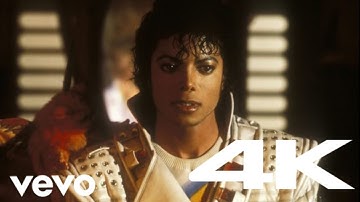 Michael Jackson - Another Part Of Me (Official 4k Video)