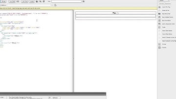 Creating radio buttons with dynamic values through MySql EP1/3