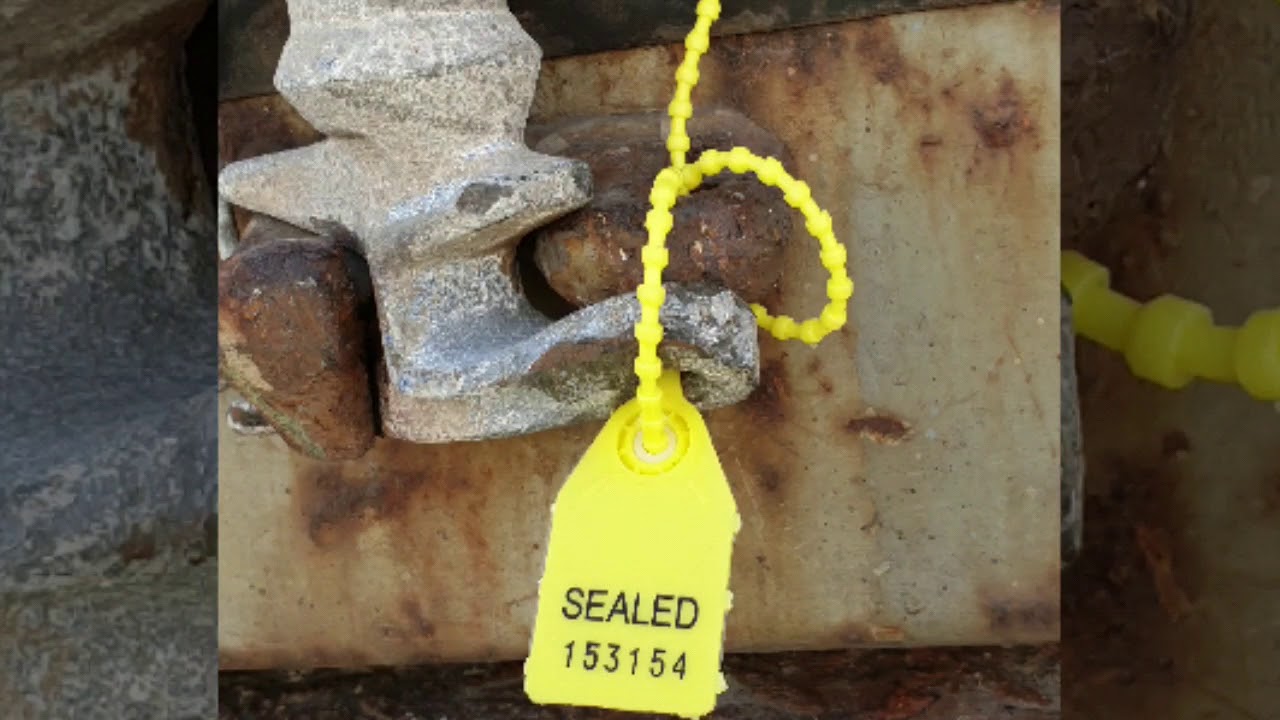 Tekzone Unilever Redsea Project Packing and Loading containers