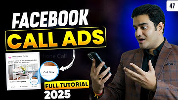 Facebook Call Ads Campaign full Tutorial 2025 | Get Quality Call Leads FB Ads | #facebookcampaign