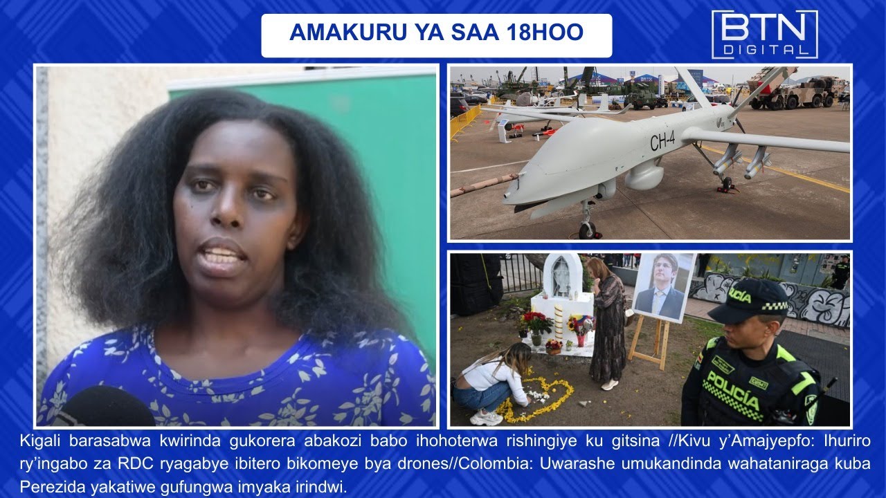 #AMAKURU:28/08/2025:Abatwara abagenzi kuri Moto barataka impanuka ...