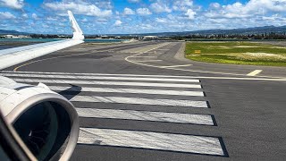 Great PW1100G Sound] Hawaiian Airlines Airbus A321-271N Crosswind