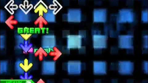 【DDREXTREME】蒼い衝動(for EXTREME)【HEAVY】