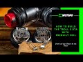 How to build the troll x rta with prebuilt coil