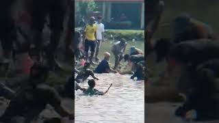 mancing gratis & pesta rakyat #shorts #shortsfund