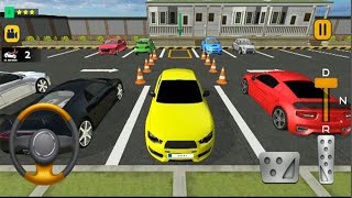 Car Parking Driving School: Free Parking Game 3D - Android GamePlay - Car Parking Games Android screenshot 5