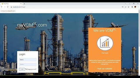 myVDMXLcom | introduction