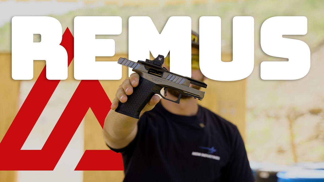 Is This Alien REMUS Gun Worth $5000?