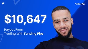 Interview with Funding Pips Trader Mohammed Ben | $ 10.647 Payout