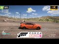Jumbo Jangle Juggernaut: BMW M3 GTS Thrilling Race in Forza Horizon 5 #gameplay