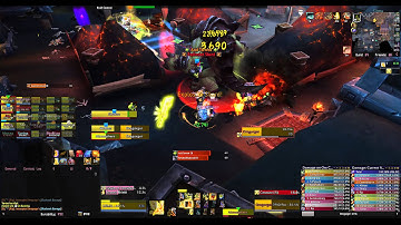 Oregorger Heroic Blackrock Foundry