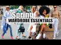 Spring Wardrobe Essentials *Get this season started off RIGHT!*