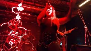 Oceans Of Slumber - &quot;A Return To The Earth Below&quot; LIVE @ Gabe&#39;s, Iowa City, IA, 05/16/2024