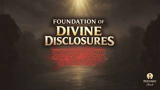 Foundations Of Divine Disclosures: Stranger Things • Pathway Church Shorewood • 04/13/2026
