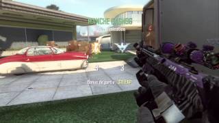 BO2 : Trickshot on Nuketown 2025