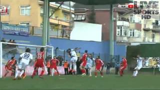 Beşiktaş  vs Adana Demirspor 0-2  / Abdülkerim Bardakçı’ün Golü & Türkiye Kupası 24 12 2014