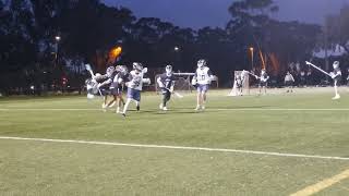 CSUSM VS UCSD LAX GAME 10: 4/16/22 PART 2