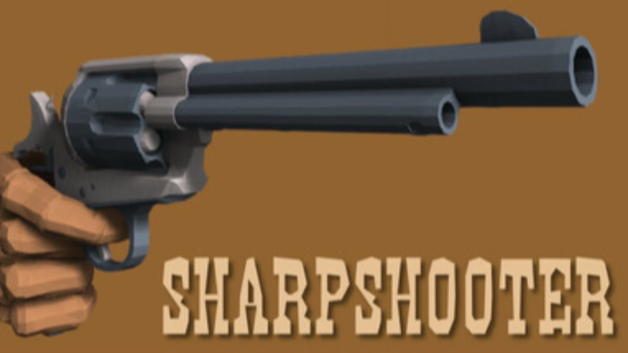 Sharpshooter - Let's Get Them Varmits