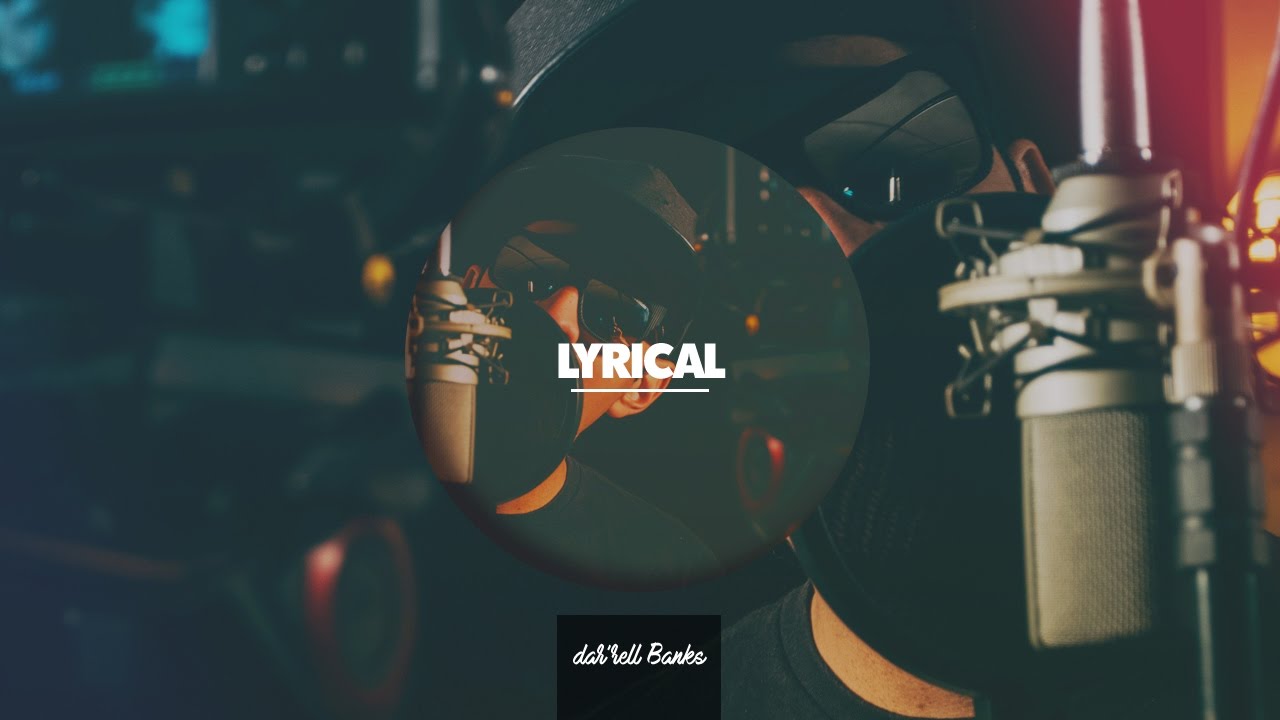 Boom Bap Type Beat - Lyrical (Prod. Dar'rell Banks)