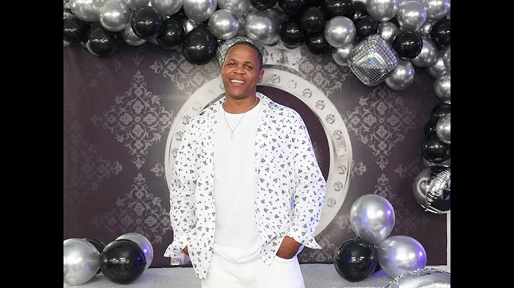 Therman Brown 40th Birthday