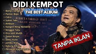 Didi Kempot Full Album Terbaik Nonstop Banyu Langit, Pamer Bojo, Cidro, Ambyar Campursari Terpopuler