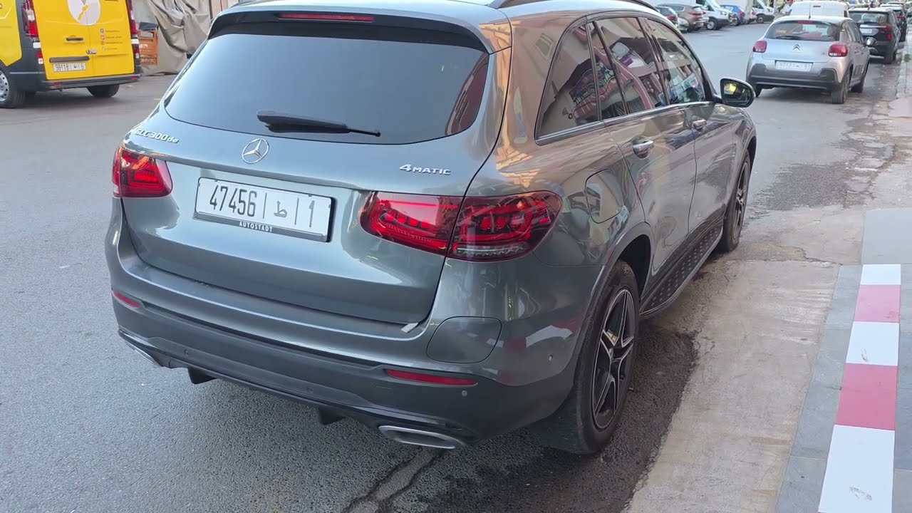 جديد اوطو ولدرحيمو GLC HYBRIDE تبارك الرحمن. زورنا في الرحبة خود شي حبة الف مرحبا . الهاتف اسفله 