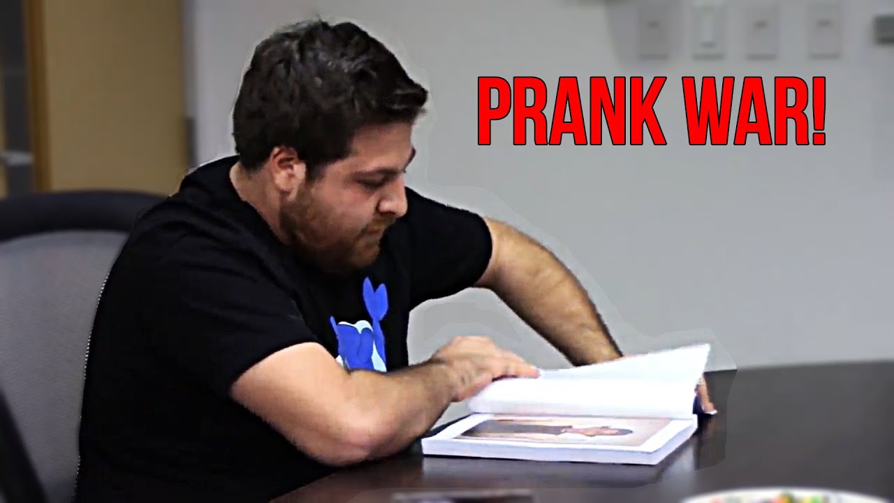 DAVID DOBRIK VS JONAH PRANK WAR VLOG BEST MOMENTS