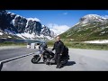 Norwegen Motorradtour 2018 , Version 2.0