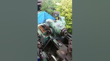 Holbrook C13 first run.