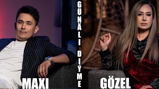 Maxsi & Gozel.Yuregim yadady