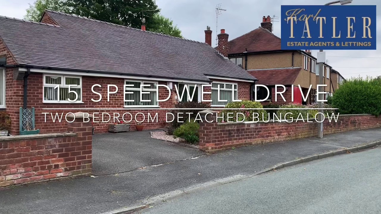 Karl Tatler Estate Agents Virtual Viewing 15 Speedwell Drive YouTube