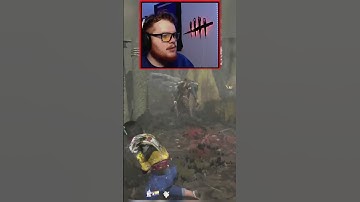 Toxic TTV discovers karma in Dead by Daylight. #twitch #funny #fail