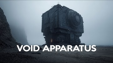 Void Apparatus - Dystopian Sci Fi Ambient - Atmospheric Music for Deep Focus