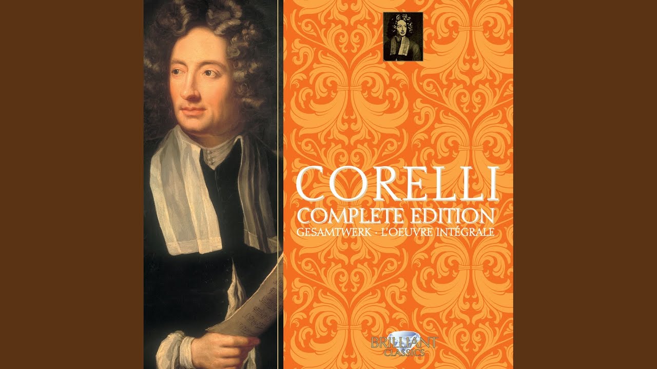 Ver Sonata No. 11 in D Minor, Op. 1: III. Adagio no YouTube