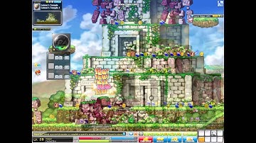 Maplestory leveling guide 10-165