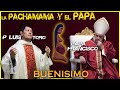 El Papa y la Pachamama ¿Si el Papa se Equivoca a quien Seguimos? 🤔 Buenísimo - Padre Luis Toro