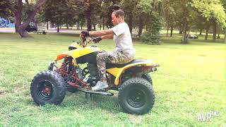 Avrtv - Helping Ercup Get Her Legs Back Short Clip