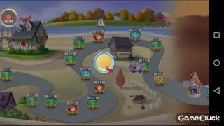 Kitchen scramble Level 138 3 star redo