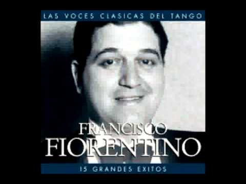 Te aconsejo que me dejes - Francisco Fiorentino; "El Pichuco"  Anibal Troilo - Bandoneon Tango