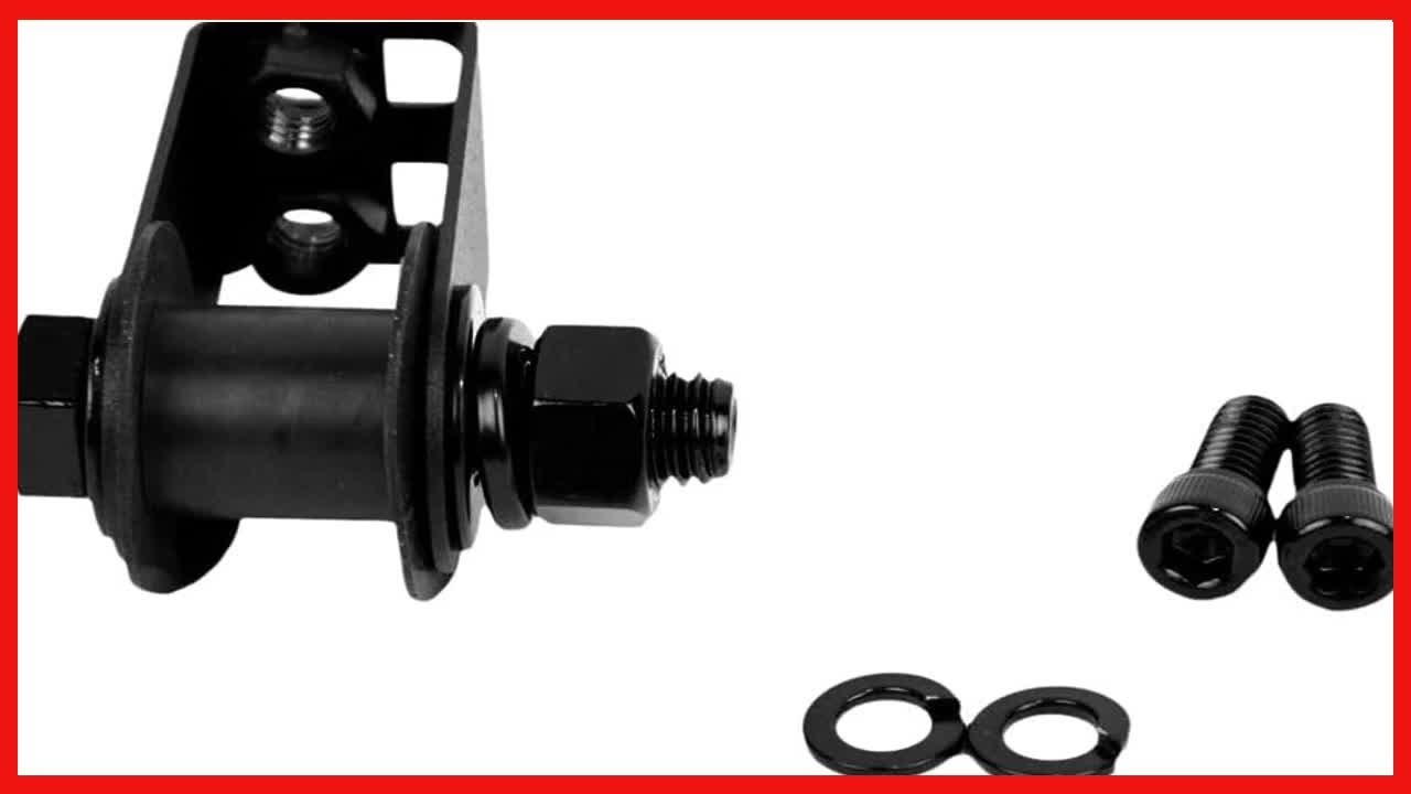 Кронштейн для номерного знака Kentrol, устанавливаемый на скобу, для Jeep. Прочный, легко устанав...