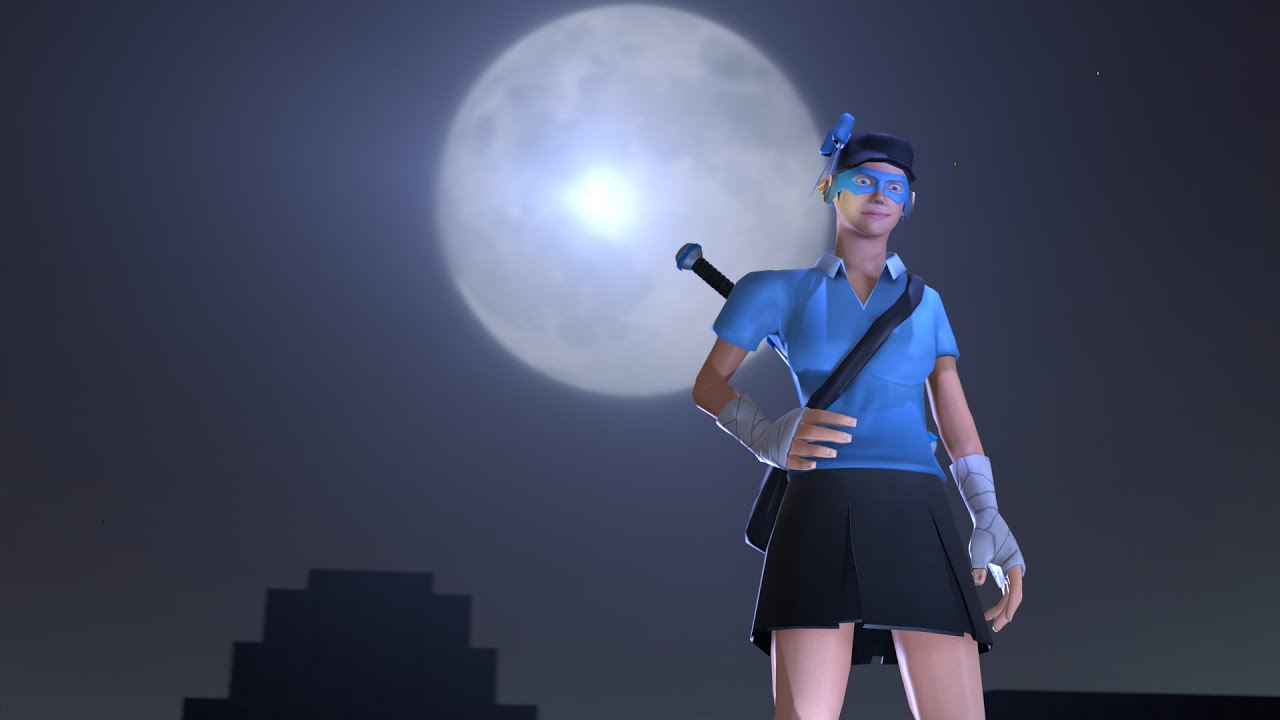 Fat Femscout
