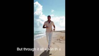 Video thumbnail of "DANY BRILLANT - My way (Lyrics video)"