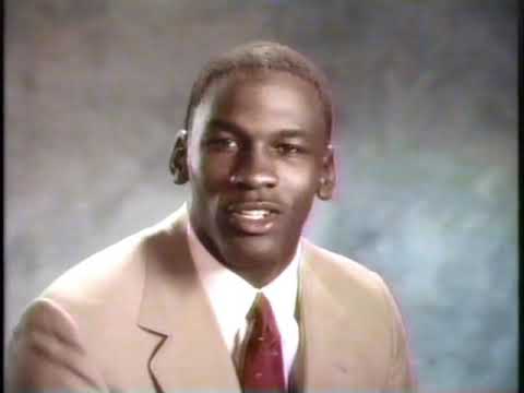 YTP - Michael Jordan Encourages You To Use Drugs